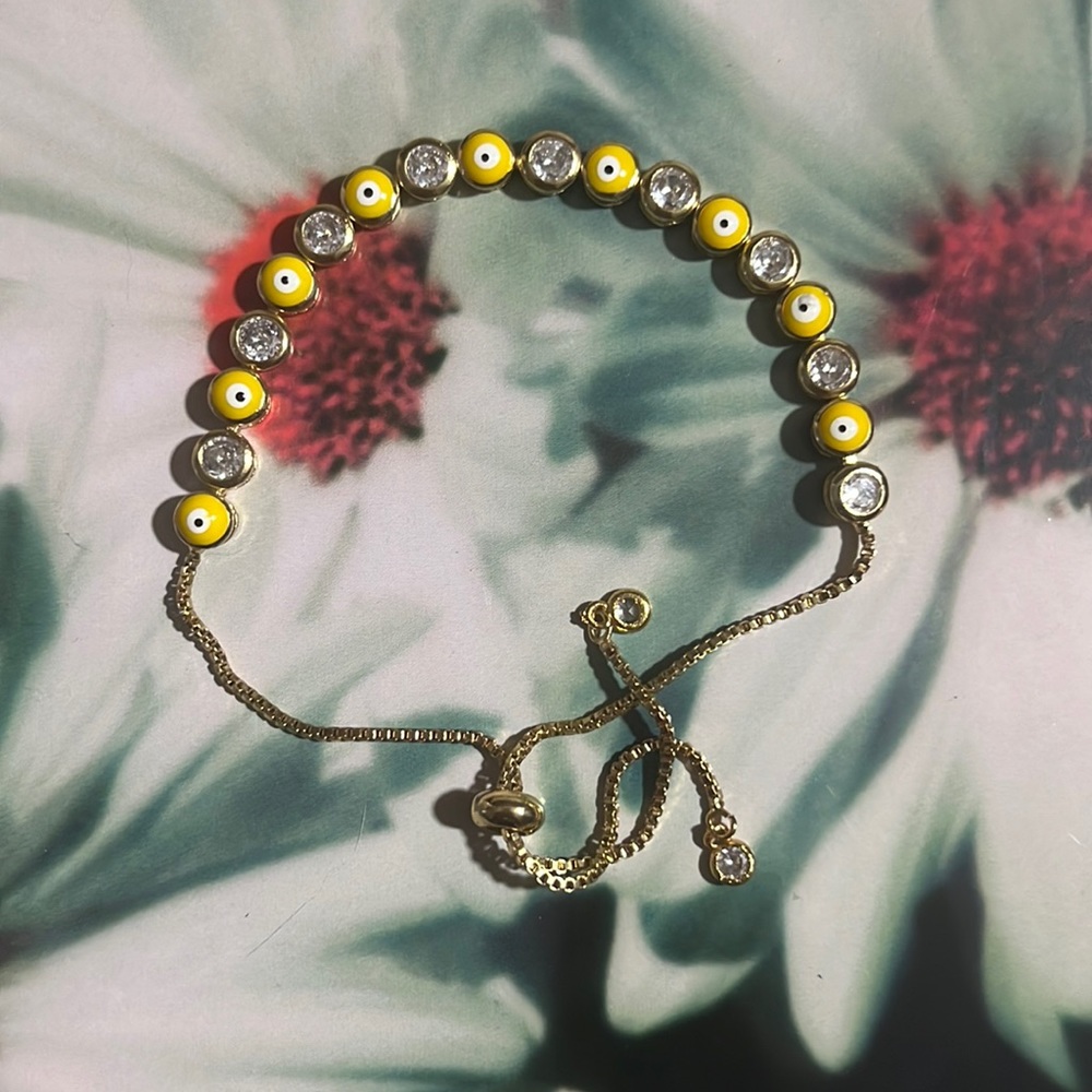 NWT Evil Eye Bracelet